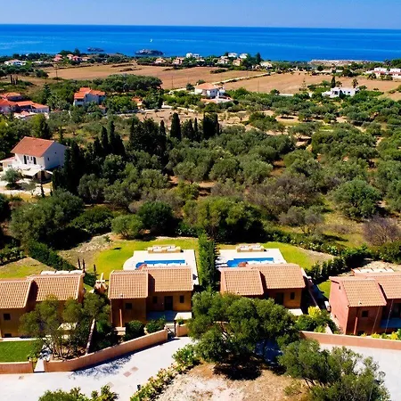 빌라 Sotiris *