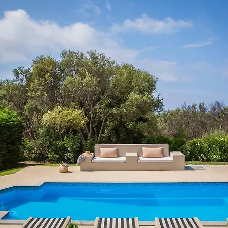 Sotiris Villa *