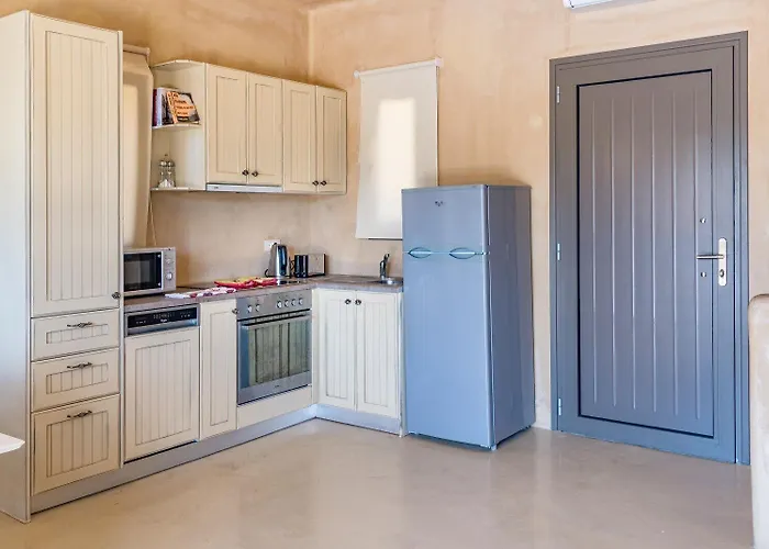 Sotiris ヴィラ スヴォロナータ