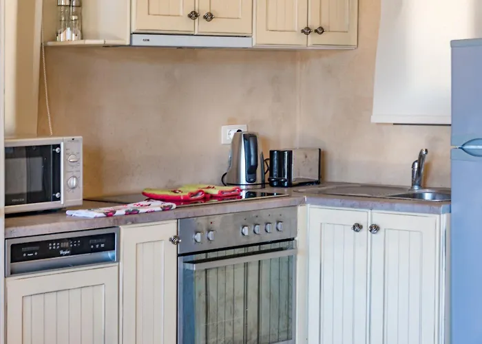 ヴィラ Sotiris スヴォロナータ