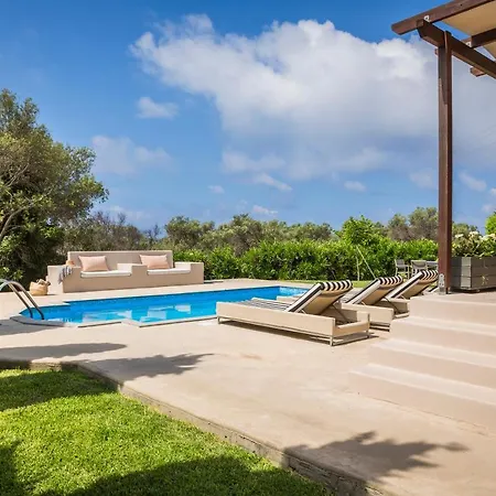 Sotiris Villa *
