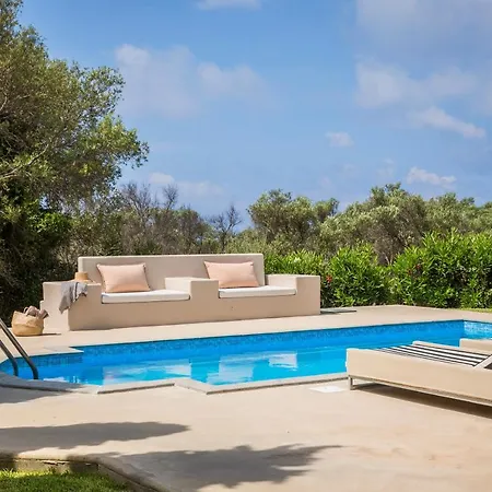 Sotiris Villa *